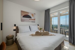 4 quartos, cofres nos quartos, ferros/tábuas de passar roupa