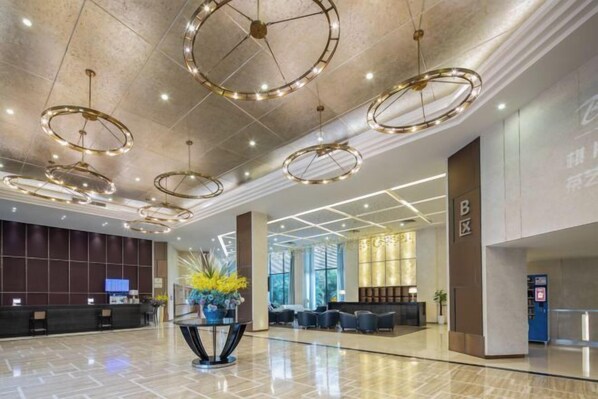 Interior - Tianyi East Ring Hotel (East High-speed Railway Station) (Haikou)