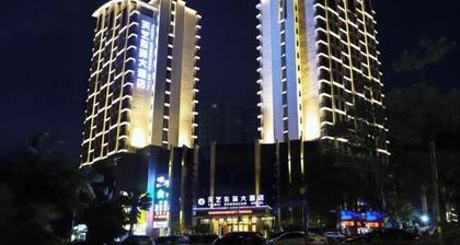 Tianyi East Ring Hotel (East High-speed Railway Station)