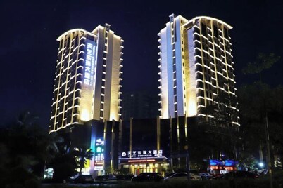 Tianyi East Ring Hotel (East High-speed Railway Station)