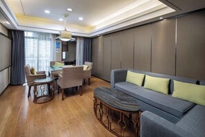 Property amenity - Tianyi East Ring Hotel (East High-speed Railway Station) (Haikou)