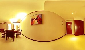 Interior - Tianyi East Ring Hotel (East High-speed Railway Station) (Haikou)