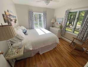 3 quartos, Wi-Fi, roupa de cama