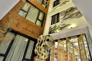 Interior - Shuiyunju Boutique Hotel (Tongxiang)