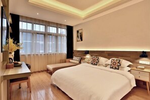 Room - Shuiyunju Boutique Hotel (Tongxiang)