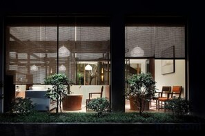 Terrace/patio - Shuiyunju Boutique Hotel (Tongxiang)