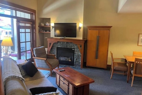 リビング エリア