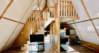 Bear Cabin 1 in Tok Alaska