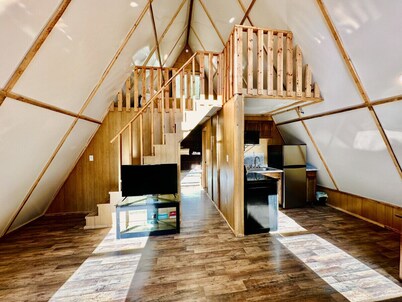 Bear Cabin 1 in Tok Alaska