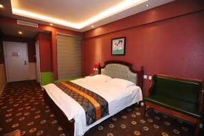 Room - Jinyang Hotel (Changchun Hongqi Street, this has a mountain store) (Changchun)