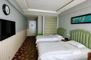 Room - Jinyang Hotel (Changchun Hongqi Street, this has a mountain store) (Changchun)