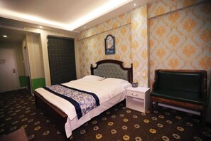 Room - Jinyang Hotel (Changchun Hongqi Street, this has a mountain store) (Changchun)