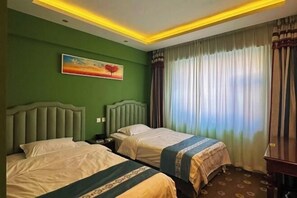 Room - Jinyang Hotel (Changchun Hongqi Street, this has a mountain store) (Changchun)