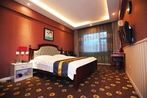 Room - Jinyang Hotel (Changchun Hongqi Street, this has a mountain store) (Changchun)