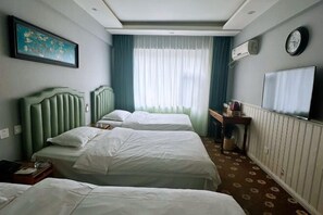 Room - Jinyang Hotel (Changchun Hongqi Street, this has a mountain store) (Changchun)