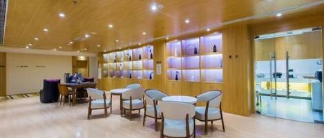 Business center