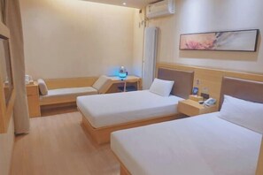 Room - Starway Hotel (Lanzhou Railway Station) (Lanzhou)