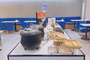 Restaurant - Starway Hotel (Lanzhou Railway Station) (Lanzhou)