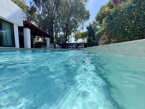 Pool - VILAMOURA PREMIUM VILLA WITH POOL  by HOMING (Vilamoura)