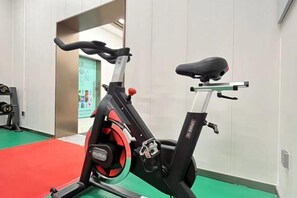 Gym - Longxiang Hotel (Zhengzhou)