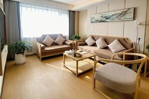Room - Longxiang Hotel (Zhengzhou)