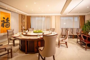 Restaurant - Longxiang Hotel (Zhengzhou)