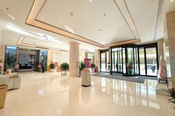 Interior - Longxiang Hotel (Zhengzhou)