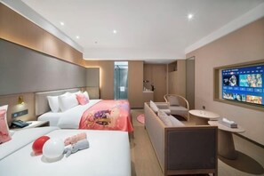 Room - Longxiang Hotel (Zhengzhou)
