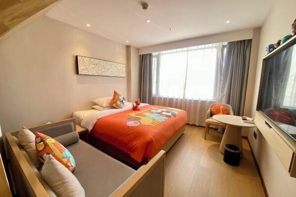 Room - Longxiang Hotel (Zhengzhou)