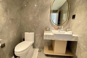 Bathroom - Longxiang Hotel (Zhengzhou)