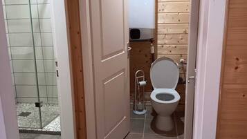 Ducha, secador de pelo