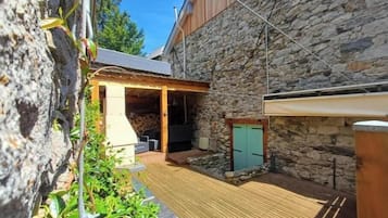 Área da propriedade