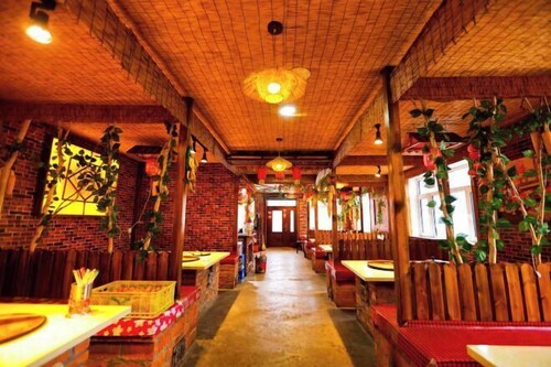 Wuchang Snow Valley Jiaxin Inn