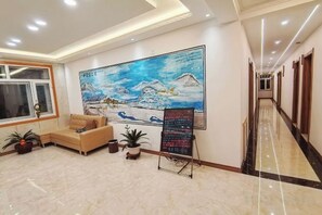 الردهة