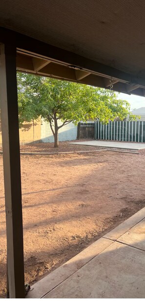 Property grounds