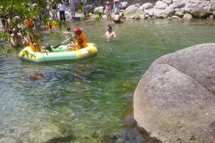 Piscina al aire libre