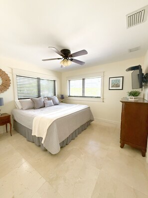 2 soveværelser, strygejern/strygebræt, Wi-Fi, sengetøj