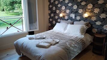 3 Schlafzimmer, Bügeleisen/Bügelbrett, Reisekinderbett, kostenloses WLAN