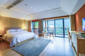 Room - Jiusu Culture Hotel (Suichang)