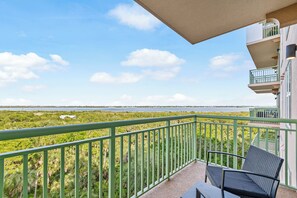 Canaveral Vista - 2 Bedroom Condo | Balcony view