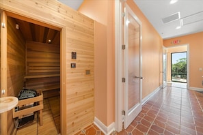 Sauna