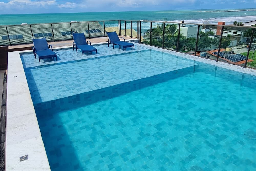 Espetacular Flat 204 by La Playa