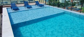 Espetacular Flat 204 by La Playa