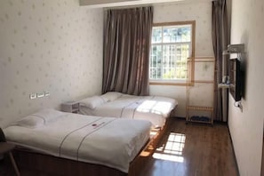 Room - Xiaocheng Zhijia Hotel (Chengjiang)