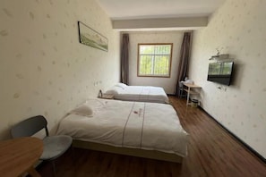 Room - Xiaocheng Zhijia Hotel (Chengjiang)