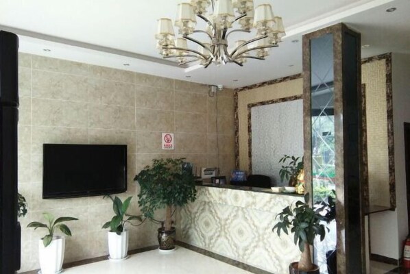 Lobby - Xiaocheng Zhijia Hotel (Chengjiang)
