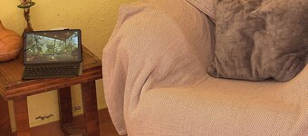 Gem Lodge in the National Park. Nature, wellness recreation, high speed WiFi. 