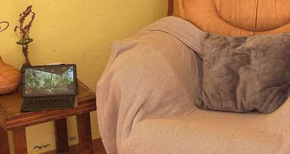 Gem Lodge in the National Park. Nature, wellness recreation, high speed WiFi.