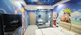 Zaozhuang Ruyue Film Theme Hotel