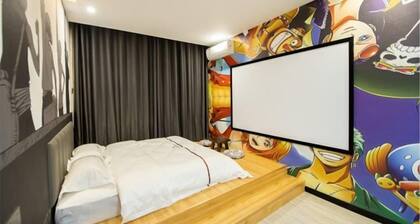 Zaozhuang Ruyue Film Theme Hotel
